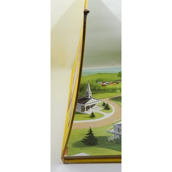 Eleanor H. Porter's Pollyanna Hard Cover Illustrated 1960 Grosset & Dunlop - Picture 6 of 13